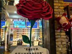 -敦煌夜市