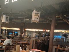-北丐先生·野馄饨烧烤(长宁龙之梦店)