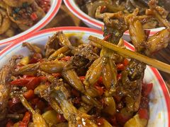 -冶建镜子·老南昌大排档·江西虾王(总店)