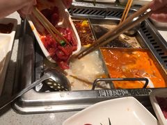 -海底捞火锅(邯郸新世纪中心店)