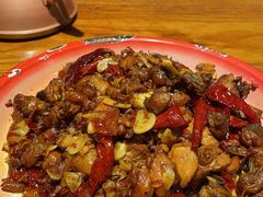 -柴窝堡22号辣子鸡·传承新疆菜