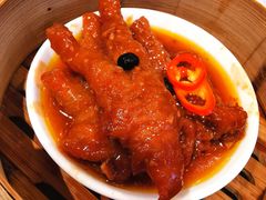 凤爪-利苑酒家(金宝店)