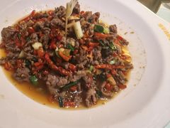 -炊烟小炒黄牛肉(中心印象城店)