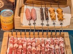-很久以前羊肉串(大宁中心广场店)