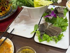 -爱新觉罗福臨火锅馆(万科滑雪场店)