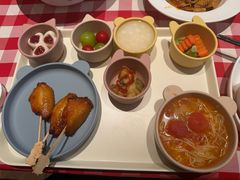 -西贝(虹口龙之梦店)