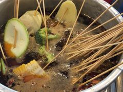 -马路边边麻辣烫联盟路店