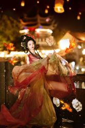 -苏州窝边小草摄影·汉服妆造跟拍(拙政园店)