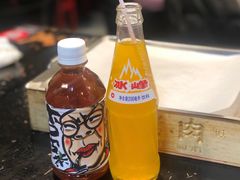 -碎怂烤肉(钟楼柳巷店)
