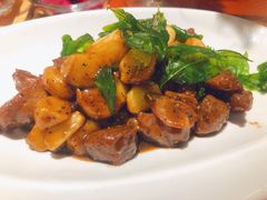 -花笙记打边炉·煲仔饭(五大道店)