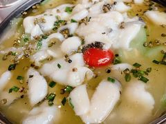 椒麻鱼-乔阿马·江南味·驴肉香(龙湖华泾天街店)
