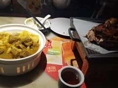 -绿茶餐厅(汇悦大融城店)