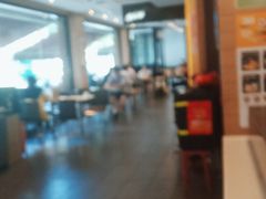大堂-麦当劳(南京宁海路店)