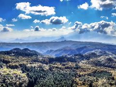 -山王坪喀斯特国家生态公园