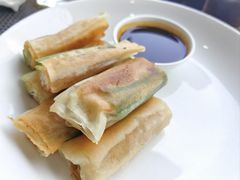 -三台山庄中餐厅