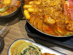 饼类三拼-李先生的首尔小馆(松江启源广场店)