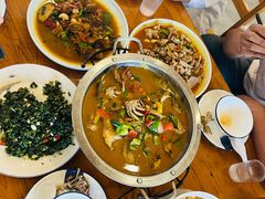 -红灯笼姥姥饭店·江景餐厅