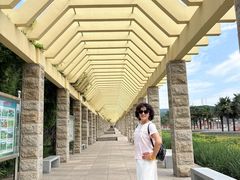 -黄河小浪底水利枢纽风景区