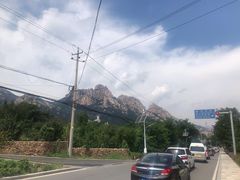 -崂山仰口游览区