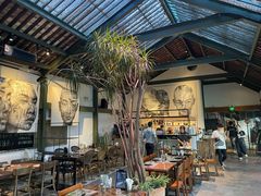 -喜洲吧·江畔老船厂·庭院餐厅(喜临院店)