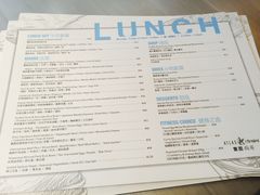 菜单-ATLAS COFFEE(雅居乐中心店)