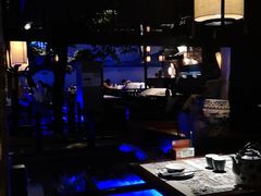 大堂-绿茶餐厅(石家庄万象城店)