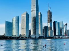 -青岛第三海水浴场