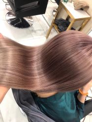 -3AM HAIR SALON染发接发