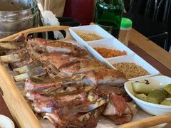 -金刚山烧烤(中山路店)