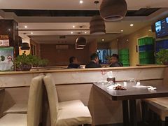 大堂-沁香缘巫山烤鱼(看丹桥店)