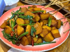 -老姑砂锅·烧烤天津菜(体北道店)