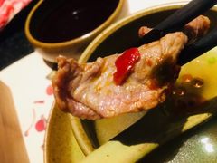 九秒牛肉-盡膳口福跷脚牛肉火锅(北美新天地店)