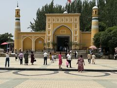 -艾提尕尔清真寺