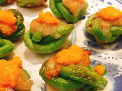 蟹黄墨鱼饼-龙桥私厨·姜花菊花过桥鱼·顺德菜(容桂店)