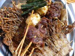 -阿姨小肉摊(同济西苑店)