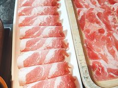精选肥牛卷-许府牛火锅(信义坊总店)