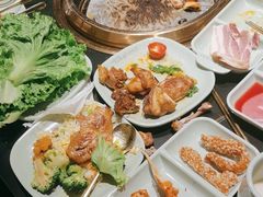 -梨花甄选自助烤肉(小寨原力场店)
