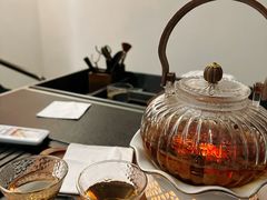 -乔曰Qiao Yue·茶咖局