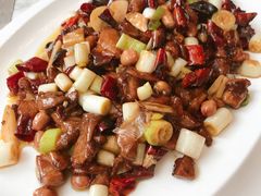 宫保鸡丁-春申里餐厅(银泰in99店)