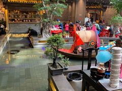-唐山宴百姓府邸院落中餐