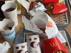 -麦当劳(新王府井店)