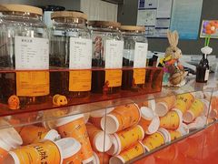 -喧闹·东方大气茶(鹅岭二厂店)