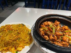 沙姜啫鸡-煲煲好(朝阳门店)