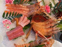 -Mr.Fish鱼鲜生海鲜放题(高德置地冬广场店)