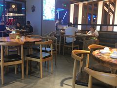 大堂-万兴佳烤肉·长白山老味道(宏泰广场店)
