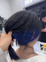 -FINE HAIR 烫染专业设计