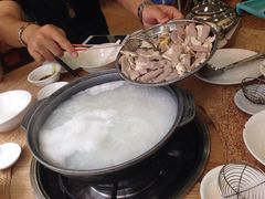 -丰尔粥食·粥底火锅·桑拿鸡(大良总店)