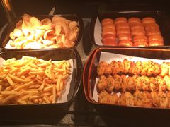 -长沙北辰洲际酒店-兰调全日餐厅