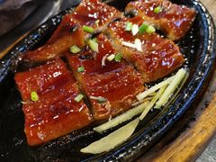 特色烤鳗鱼-釜山火炉·海鲜烤肉(紫藤路店)