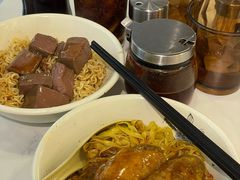 -百乐门粉面店(二龙喉分店)